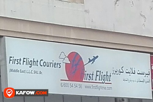 FIRST FLIGHT COURIERS