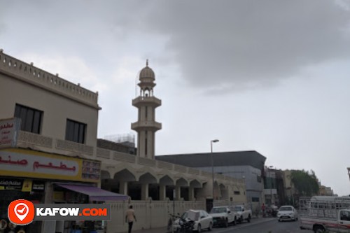 Masjid Hor Al Anz Grand Mosque