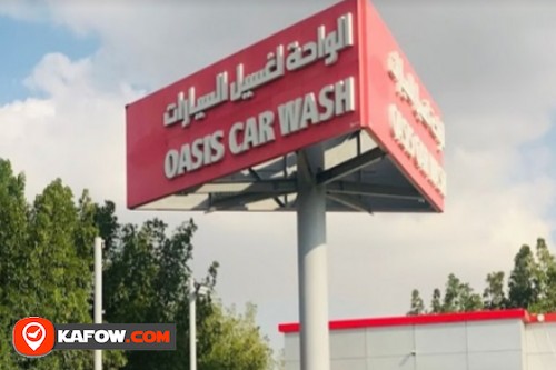 Oasis Car Wash