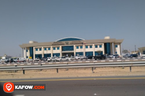 Traffic Department Umm Al Quwain
