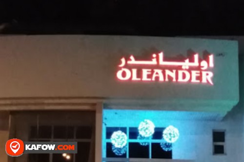 Oleander Flower Shop
