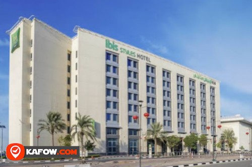 Ibis Styles Dragon Mart Dubai