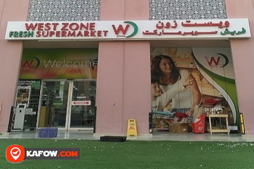 West Zone Fresh Supermarket