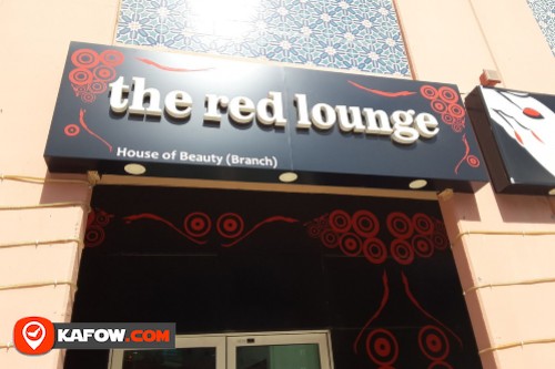 The Red Lounge