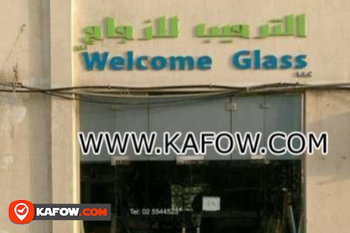 Welcome Glass LLC