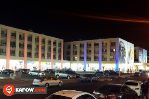 Karama Shopping Complex