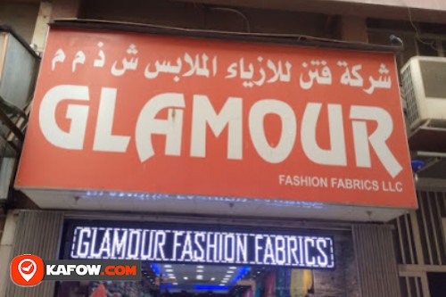 Glamour Fashion Fabrics