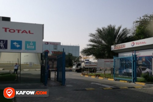 Total Lubricants Blending UAE Co Limited