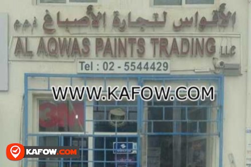 Al Aqwas Paints Trading LLC