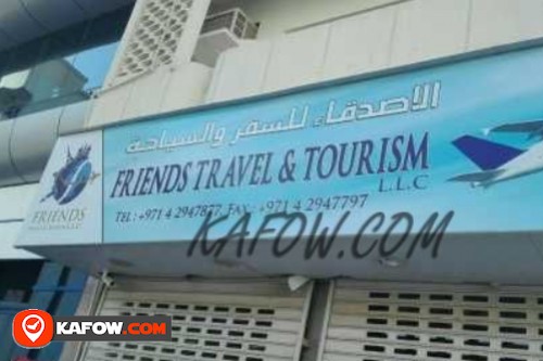 Friends Travel & Tourism LLC