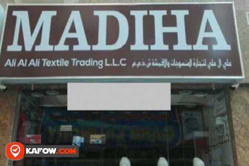 Madiha Ali Al Ali Textile Trading LLC