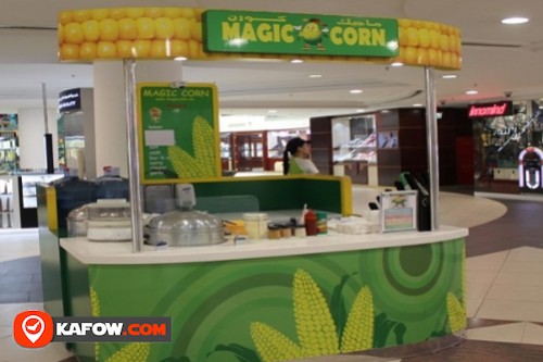 Magic Corn, BurJuman
