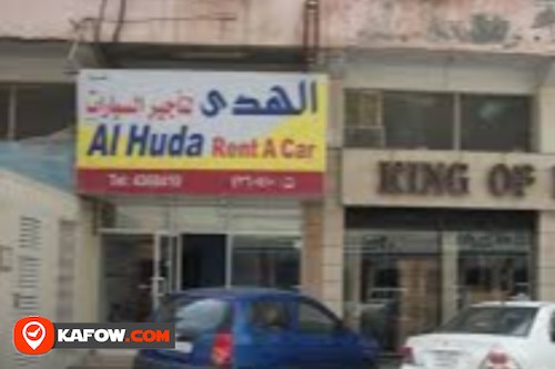 Al Huda Rent A Car