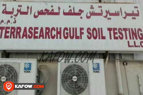 Terrasearch Gulf Soil Testing LLC