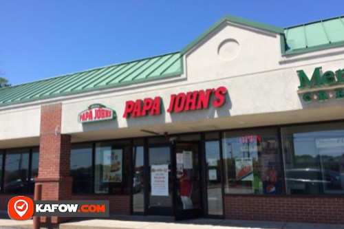 Papa Johns Pizza