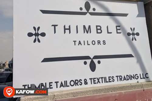 Thimble Tailors & Textiles