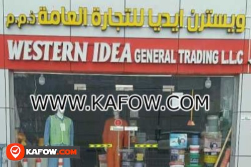 Western Idea General Trading L.L.C