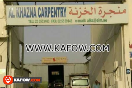 Al khazna Carpentry