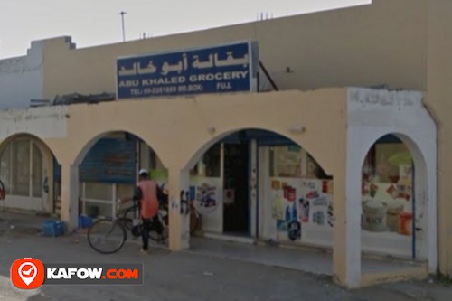 ABUKHALID GROCERY