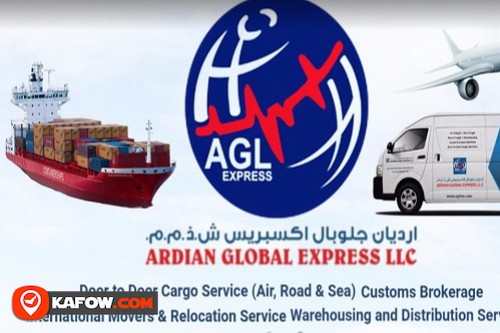 Ardian Global Express LLC
