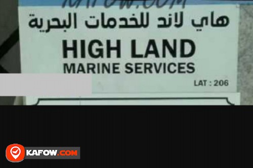 High Land Marine Services