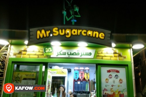 Mr Sugarcane