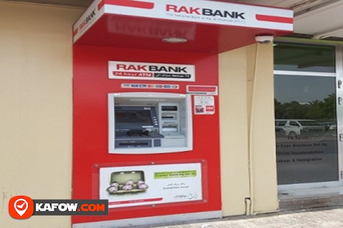 RAKBANK ATM