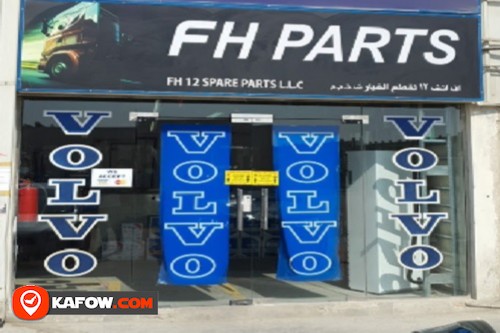 FH12 Spare Parts LLC