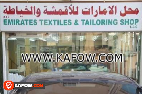 Emirates Textiles & Tailoring Shop LLC