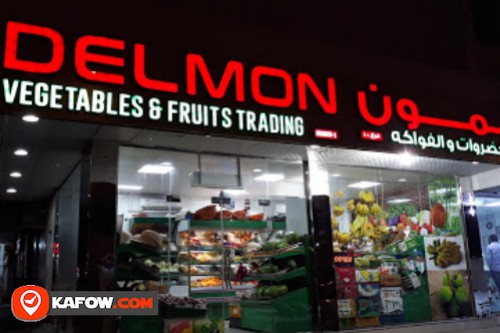 DELMON Vegetables & Fruits Trading