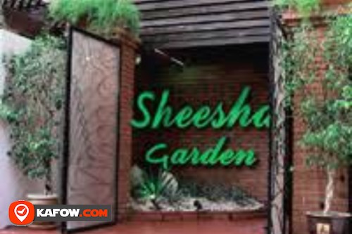 Sheesha Garden