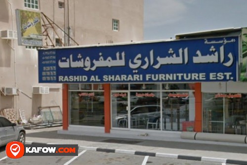 Rashid Alsharari Furniture Establishment