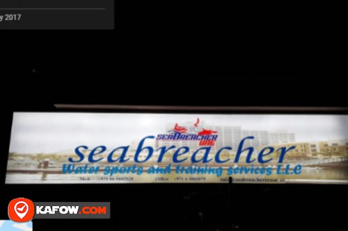 Seabreacher Jumeirah
