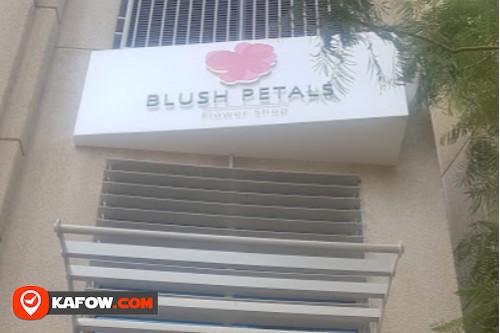 Blush Petals Flower Shop