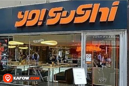 Yo Sushi