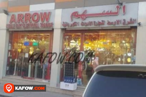 Arrow Middle East Electrical Trading