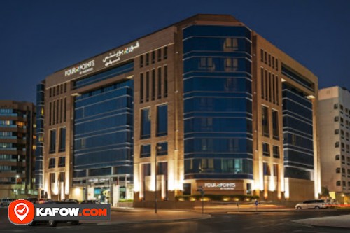 Four Points by Sheraton Downtown Dubai