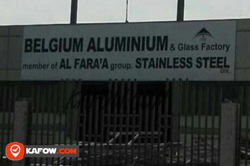 Belgium Aluminium & Glass