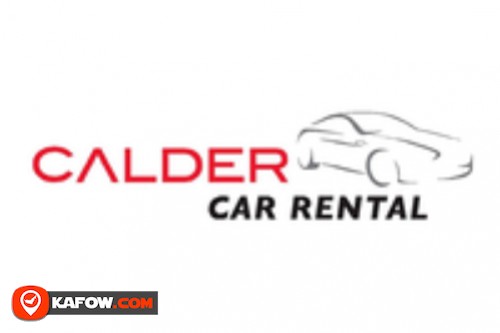 Calder Rent A Car LLC