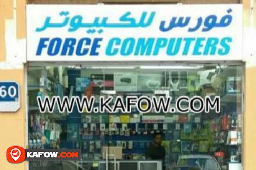 Force Computers