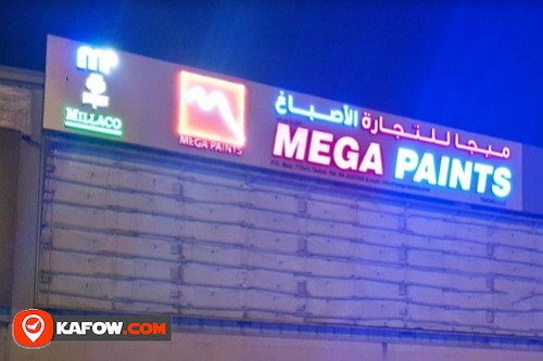 Mega Paints Trading