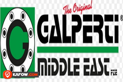 Galperti Middle East FZE