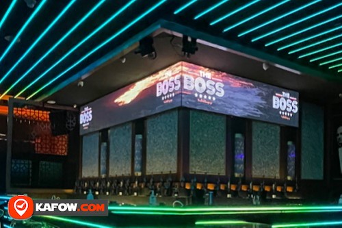 The Boss Lounge