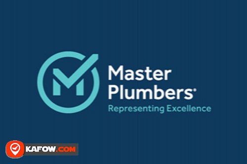 Master Plumbers