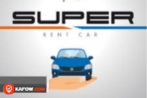 Super Rent A Car