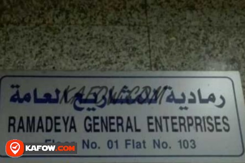 Ramadeya General Enterprise