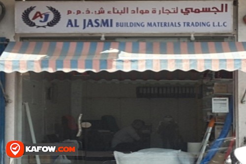 Al Jasmi Building Materials Trading
