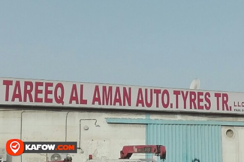 TAREEQ AL AMAN AUTO TYRES TRADING LLC