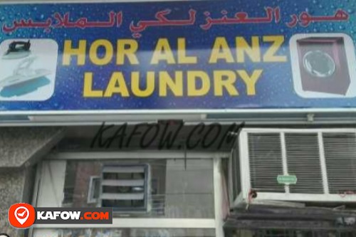 Hor AL Anz Laundry