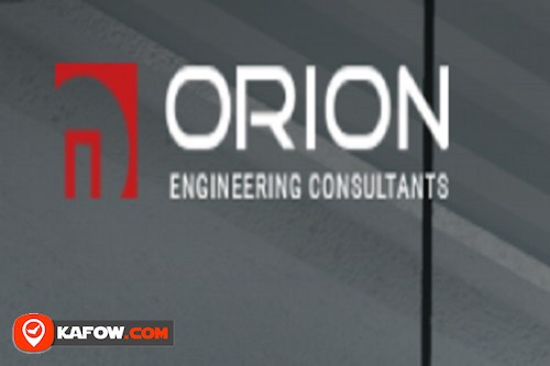 Orion Engineering Consultants